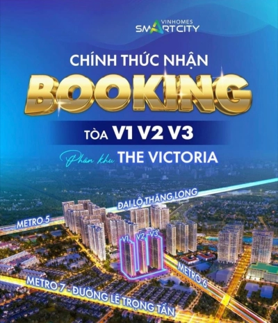 booking victoria