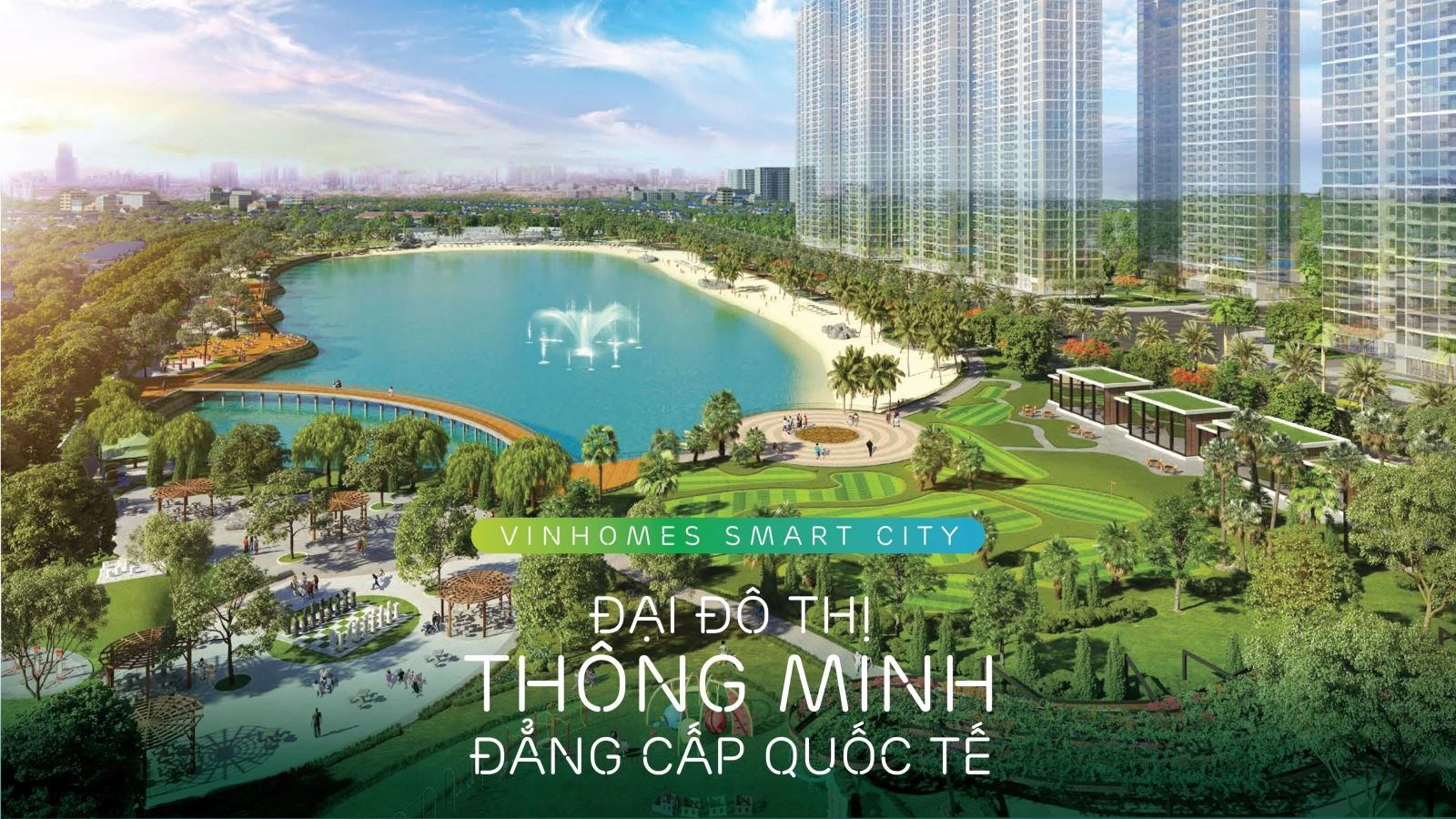 Dự án Vinhome Smart City