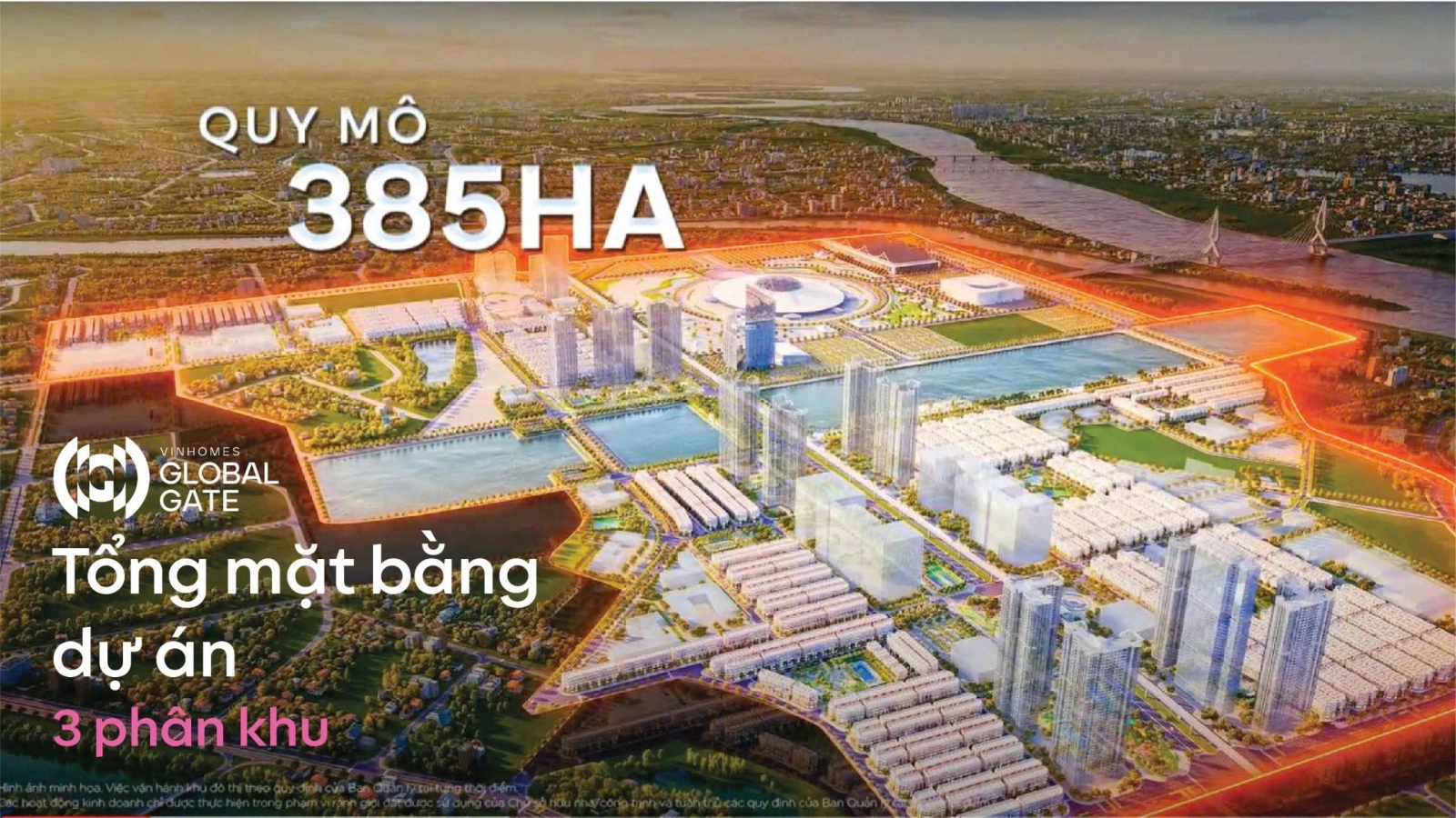 Dự án Vinhomes Cổ Loa Đông Anh